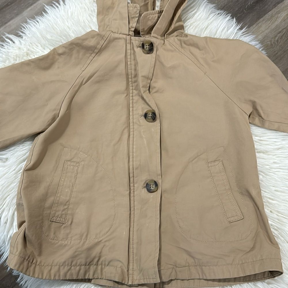ZARA COAT SIZE 2-3 YEARS - Picture 2 of 10